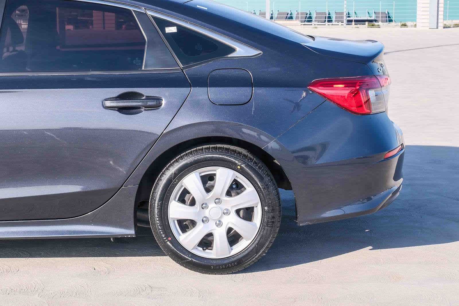 Thumbnail: 2024 Honda Civic - 8