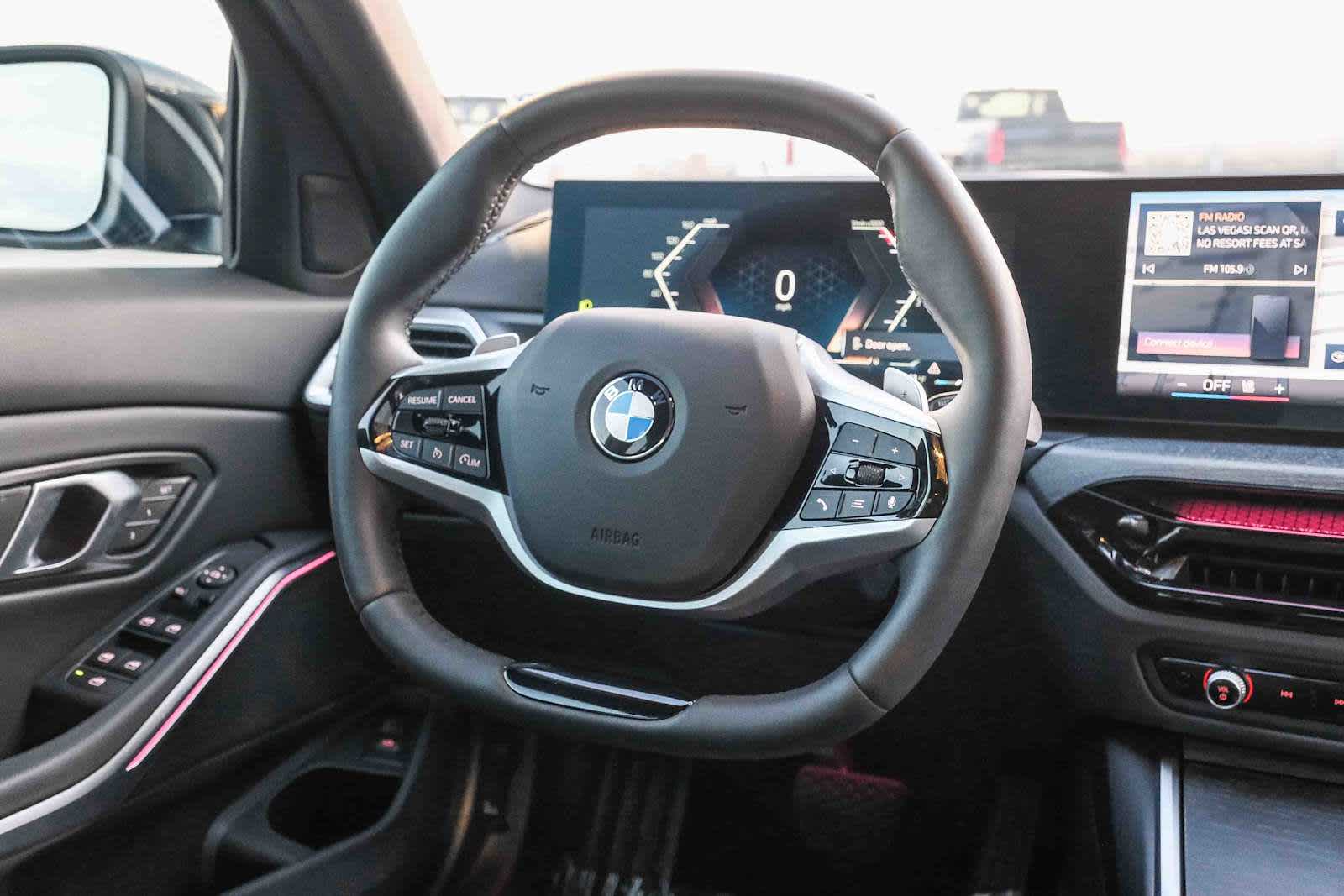 Thumbnail: 2025 BMW 3 Series - 15