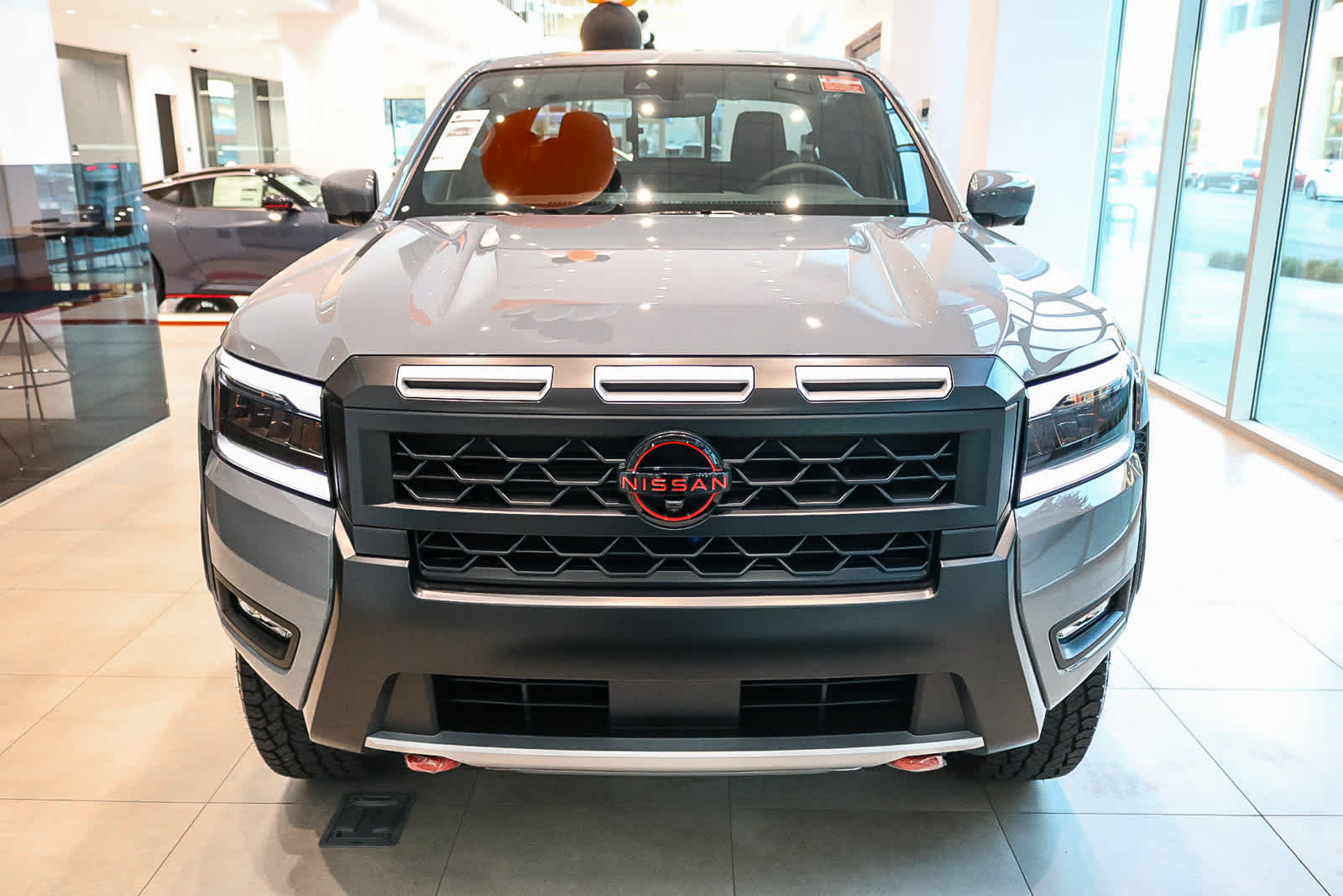 Thumbnail: 2026 Nissan Frontier - 2