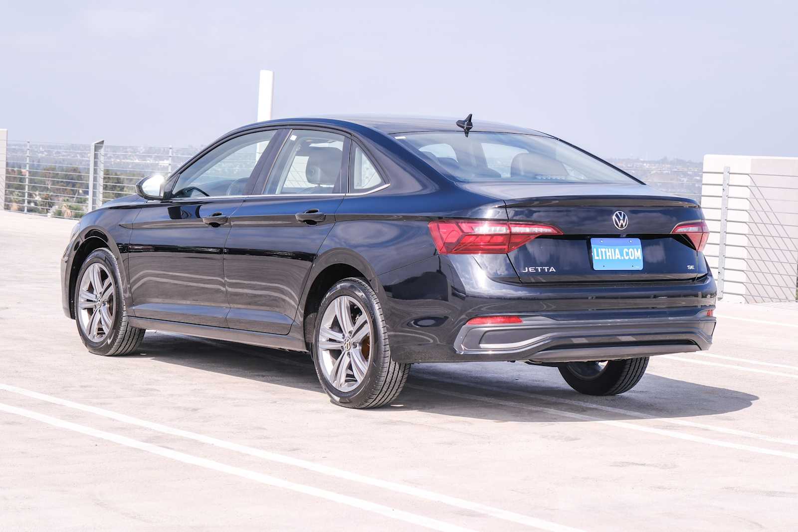 Thumbnail: 2024 Volkswagen Jetta - 6
