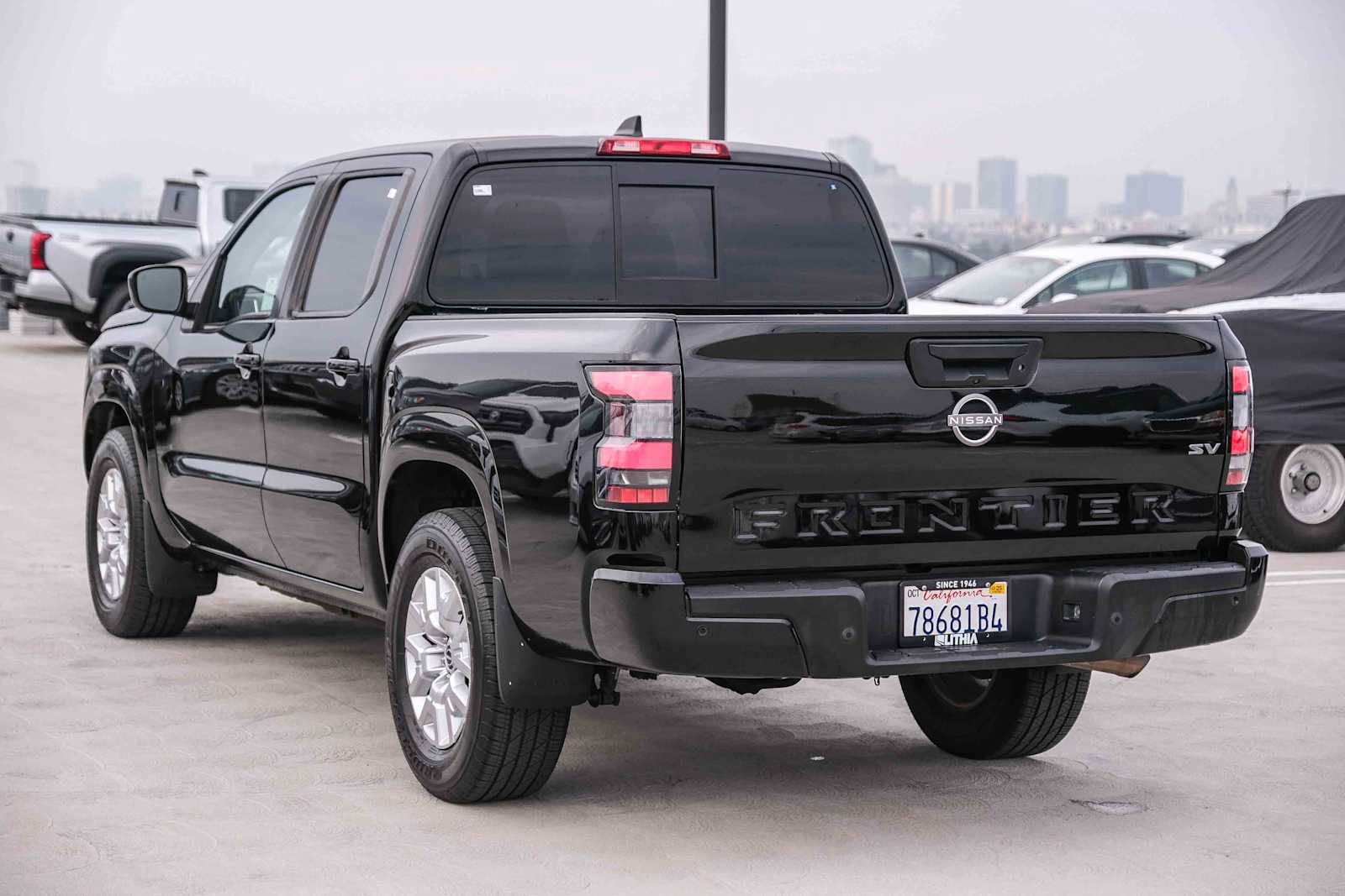 Thumbnail: 2022 Nissan Frontier - 6