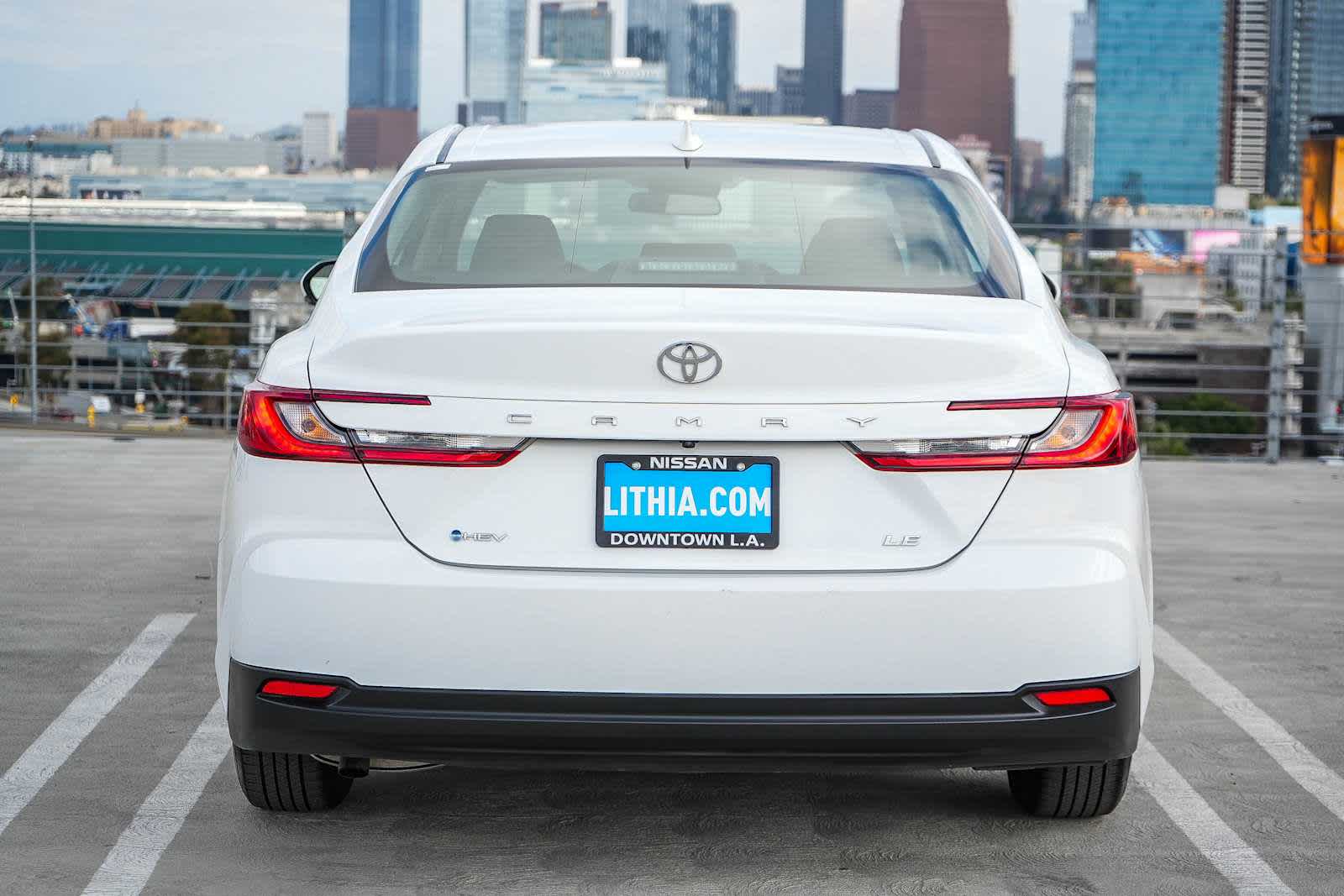 Thumbnail: 2025 Toyota Camry - 8