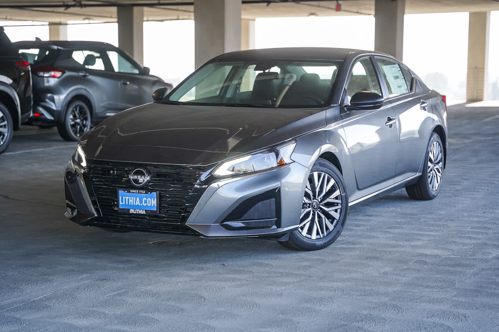 Thumbnail: 2026 Nissan Altima - 1