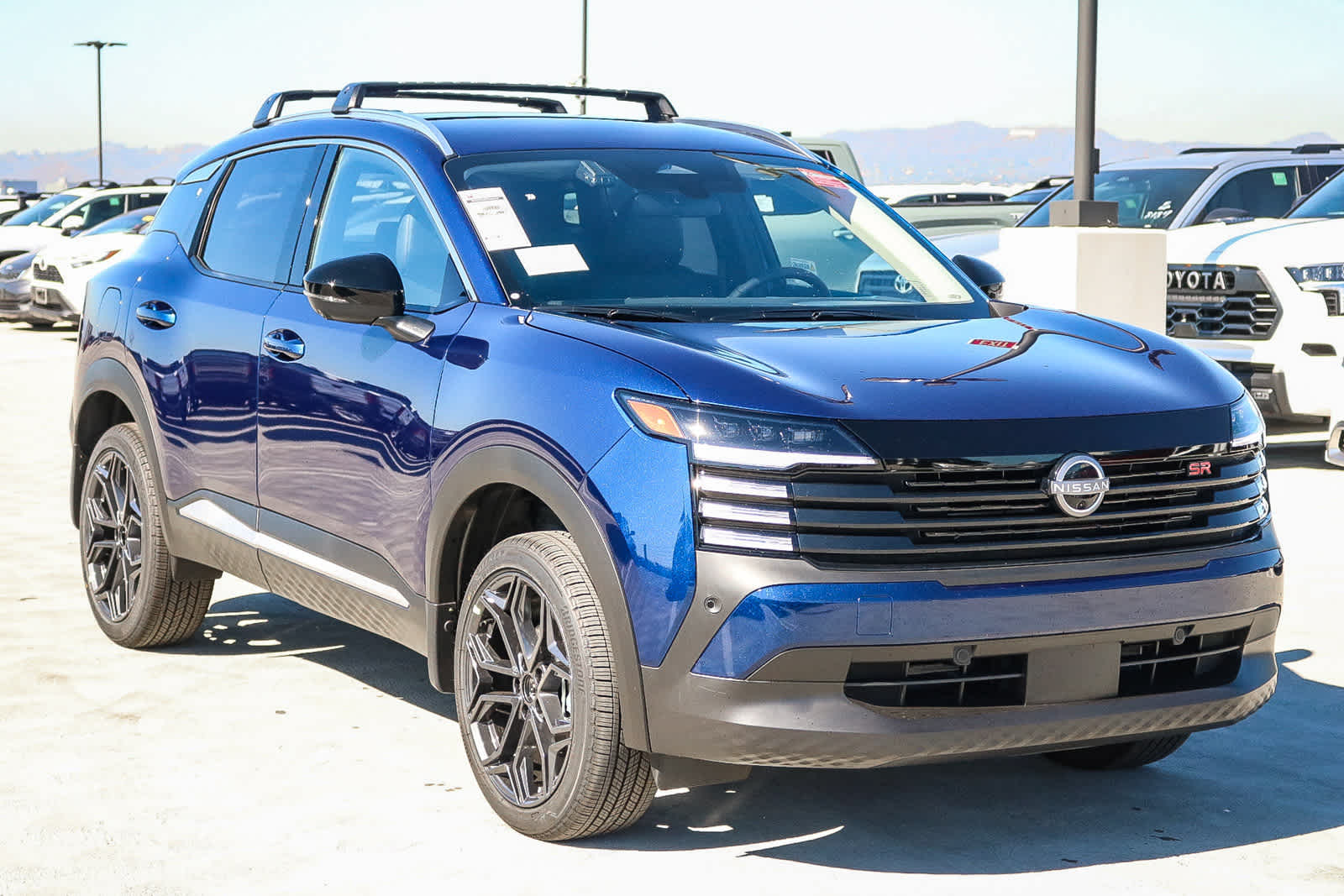 Thumbnail: 2026 Nissan Kicks - 3