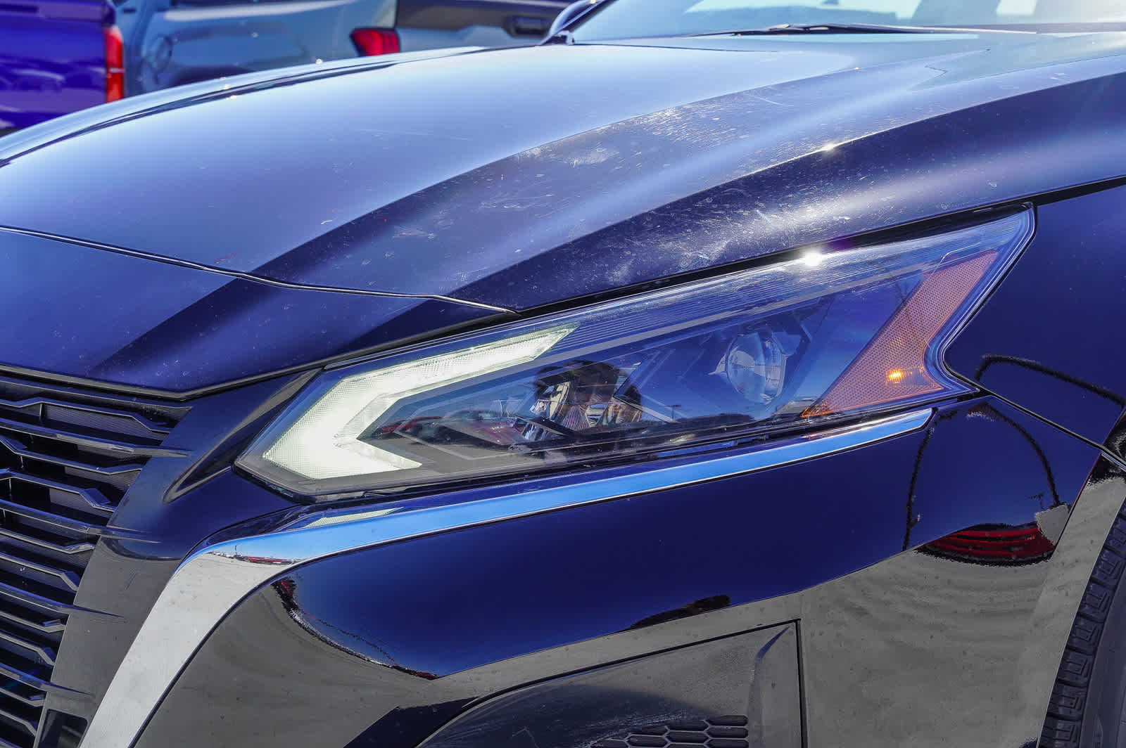 Thumbnail: 2023 Nissan Altima - 11