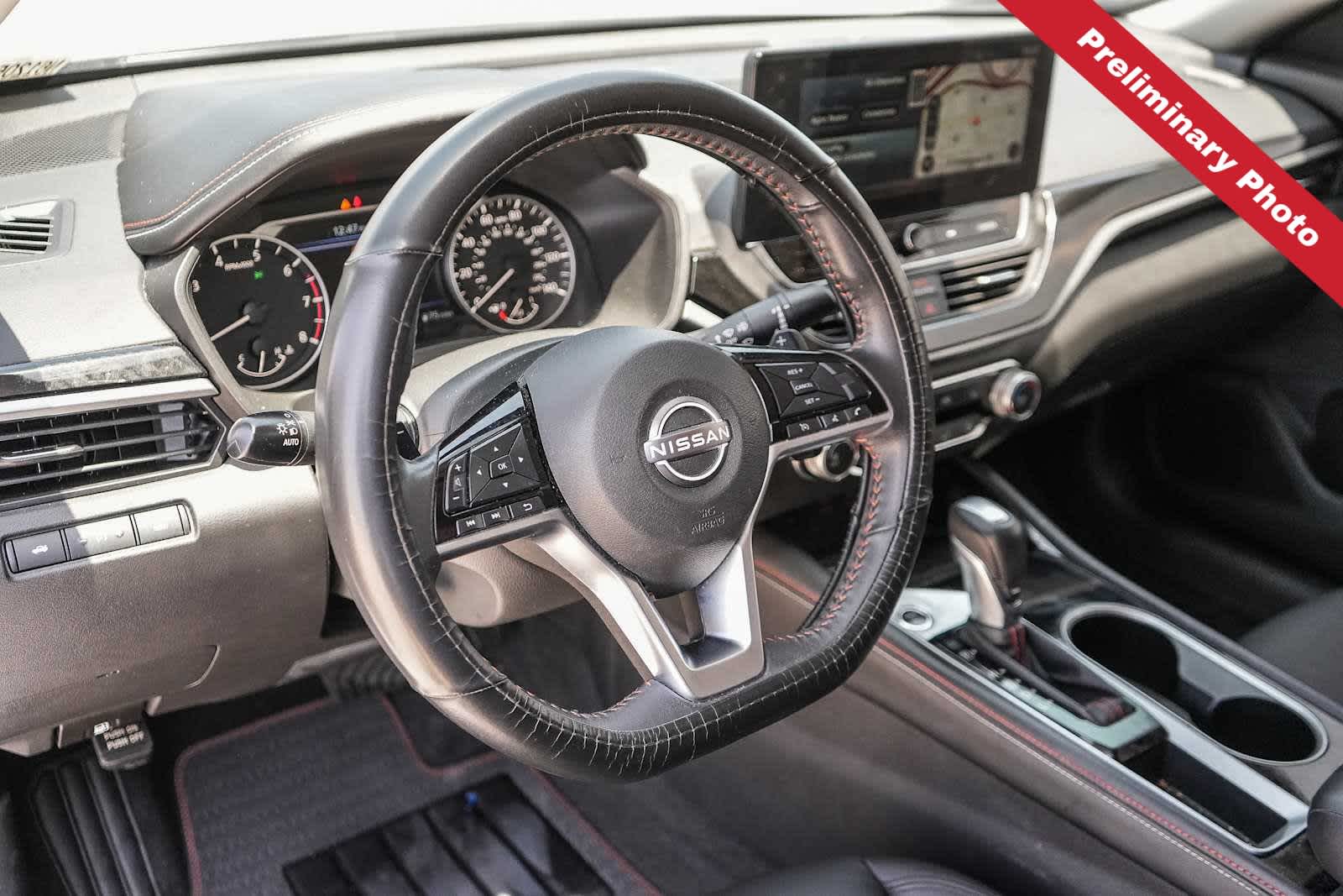 Thumbnail: 2024 Nissan Altima - 15