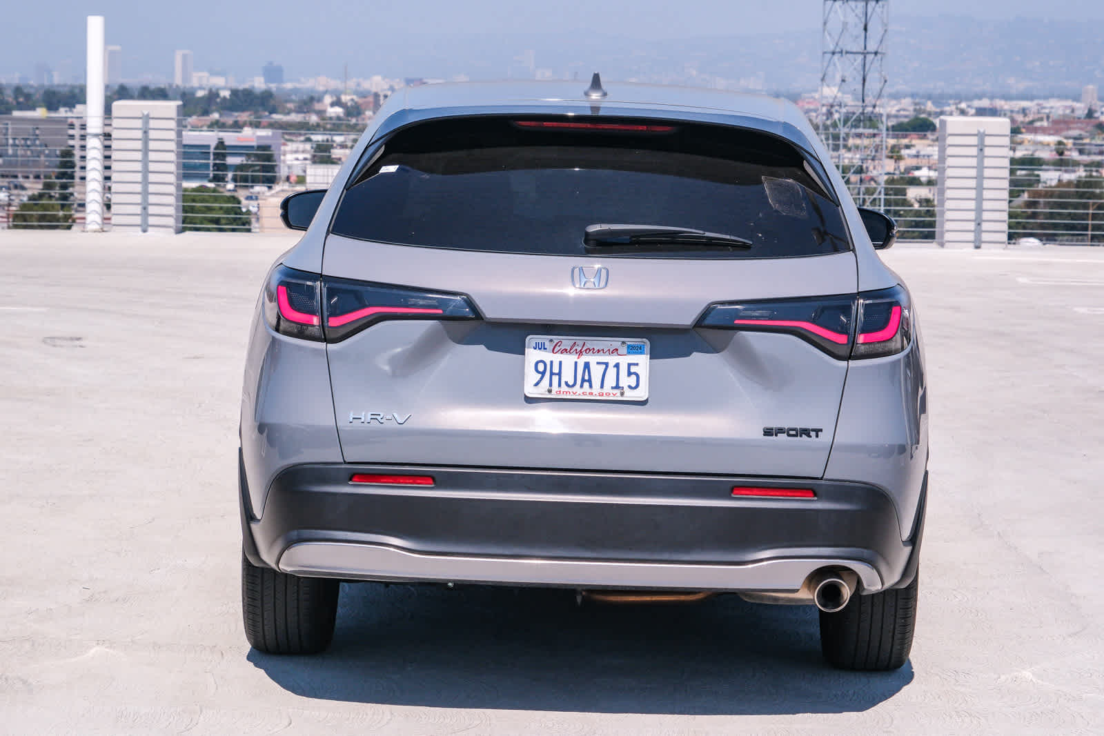 Thumbnail: 2024 Honda HR-V - 5