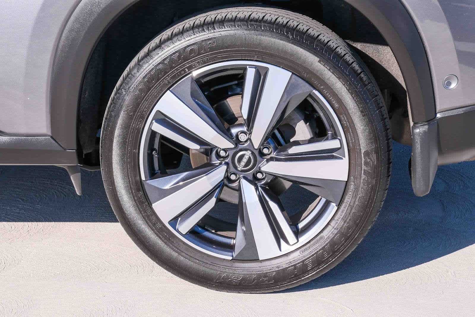 Thumbnail: 2025 Nissan Rogue - 9