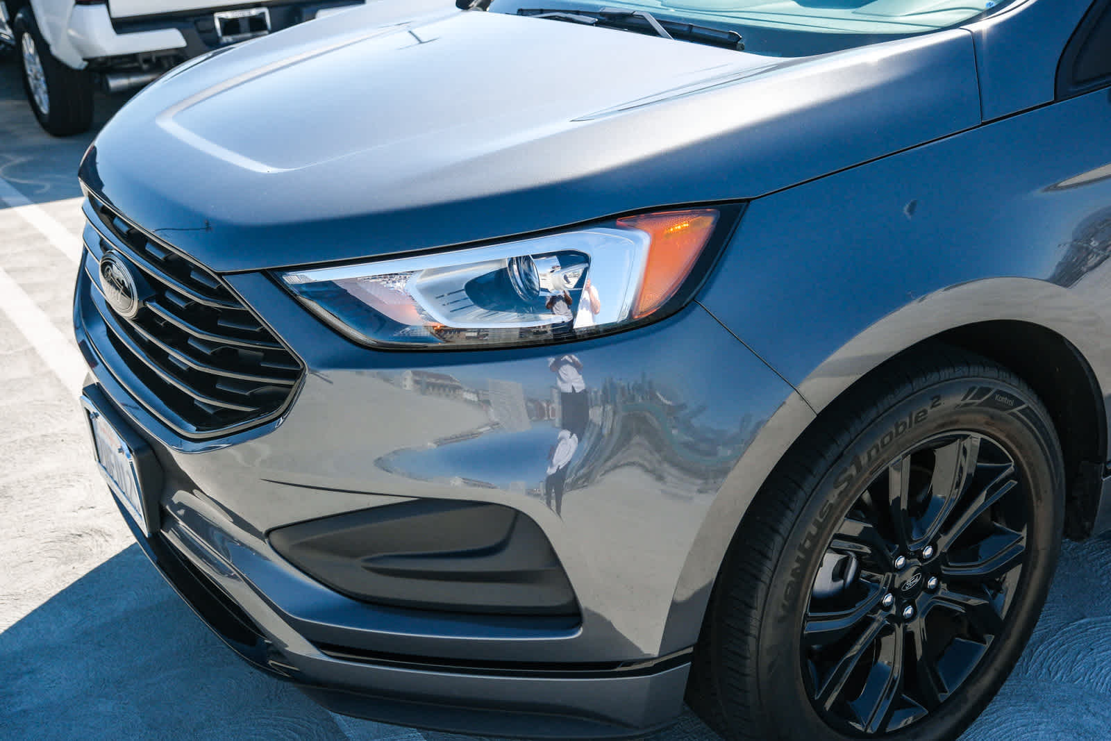 Thumbnail: 2022 Ford Edge - 12