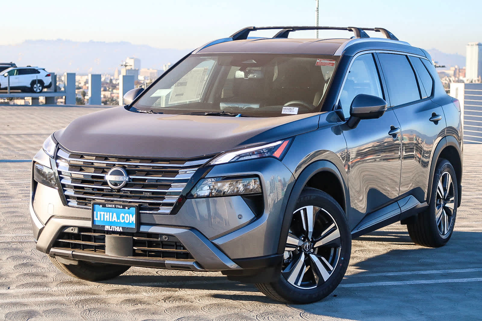 2025 Nissan Rogue SL -
                  Los Angeles, CA
