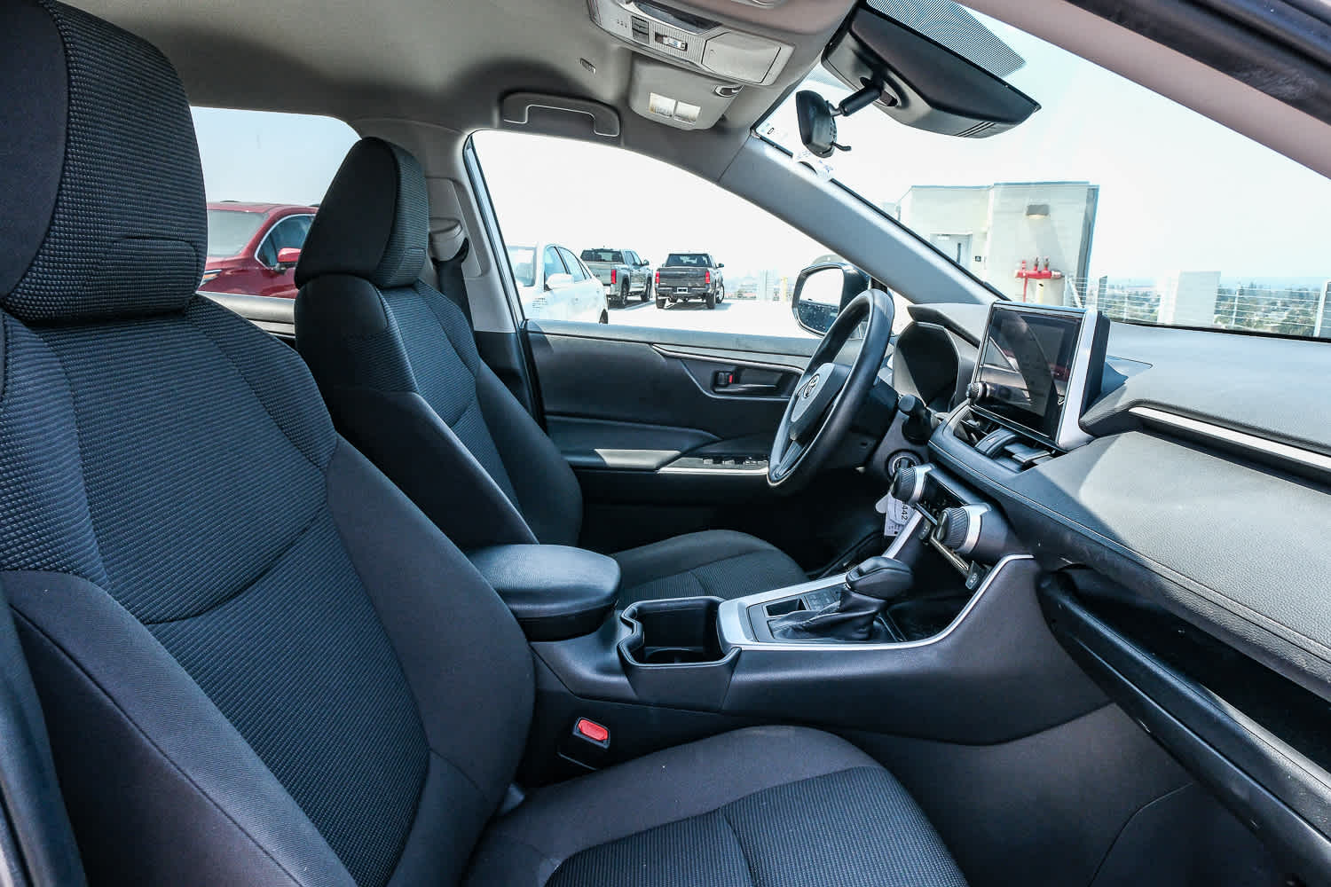 Thumbnail: 2024 Toyota RAV4 - 13