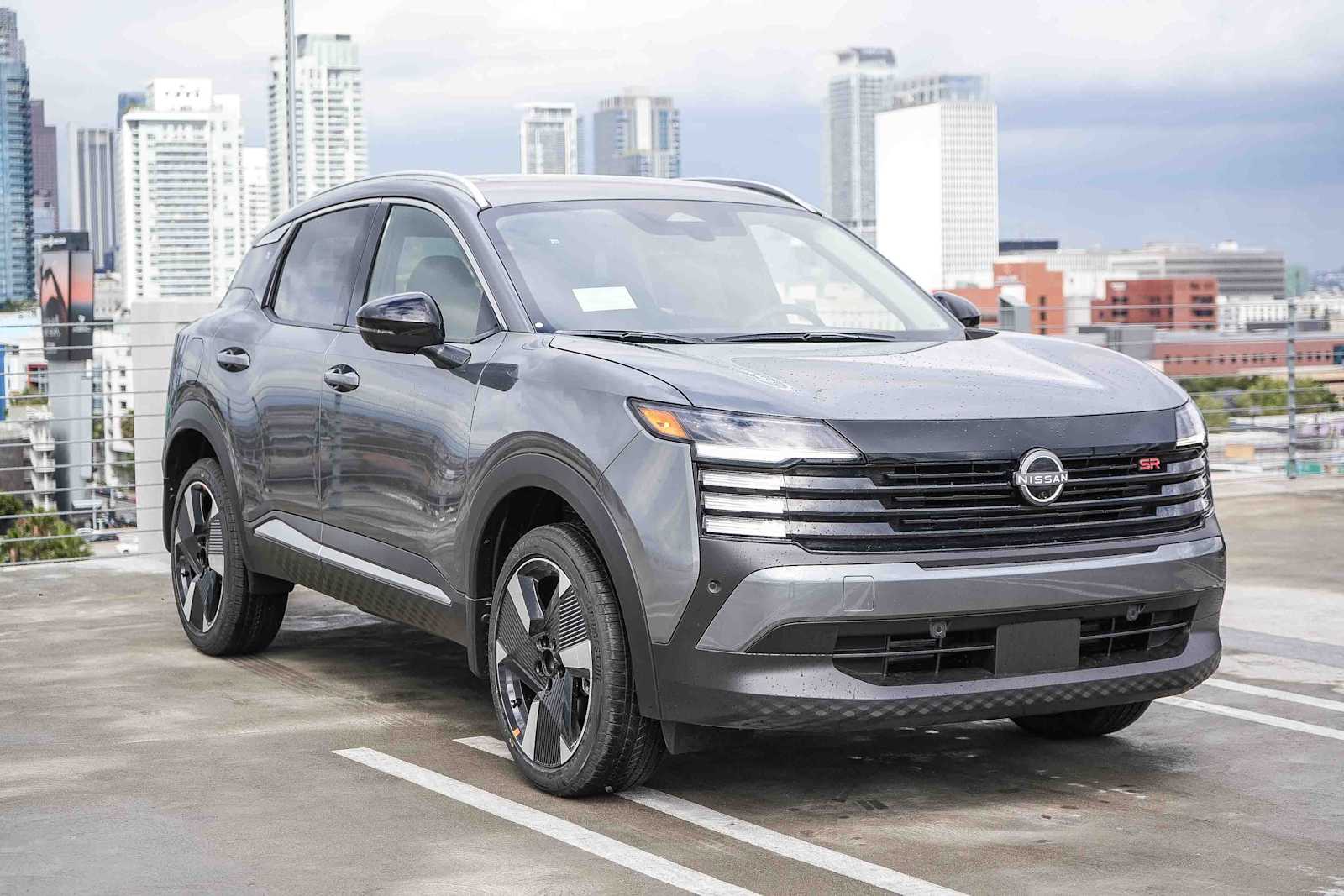 Thumbnail: 2026 Nissan Kicks - 3
