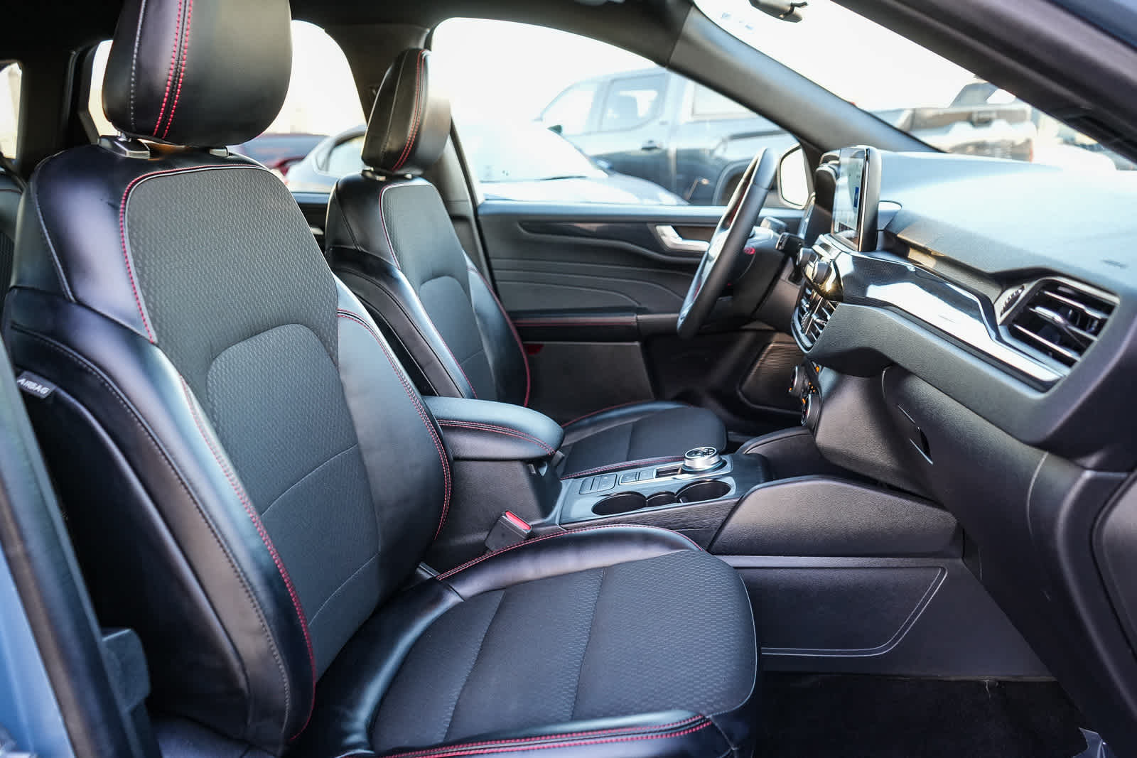 Thumbnail: 2024 Ford Escape - 16