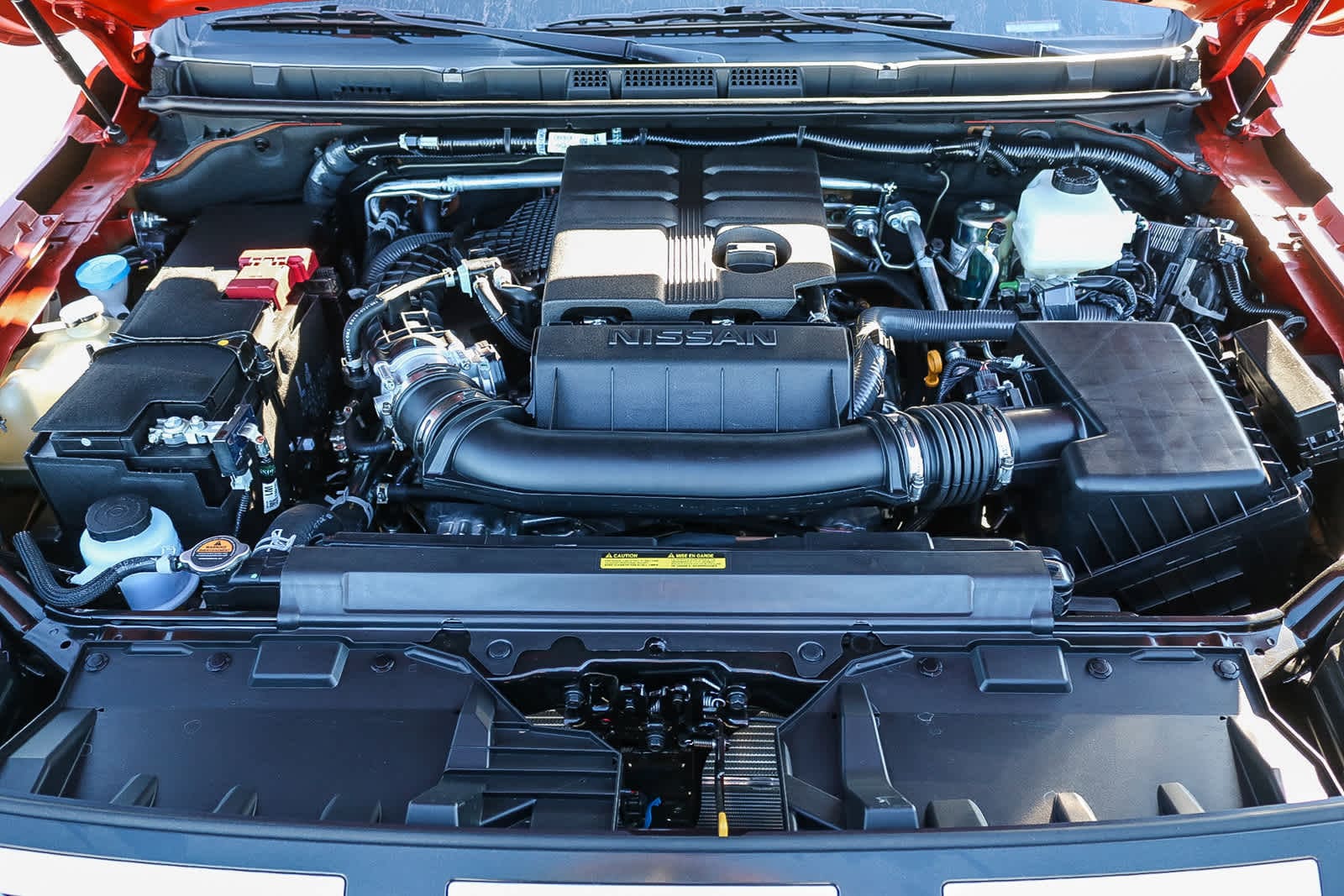 Thumbnail: 2026 Nissan Frontier - 13