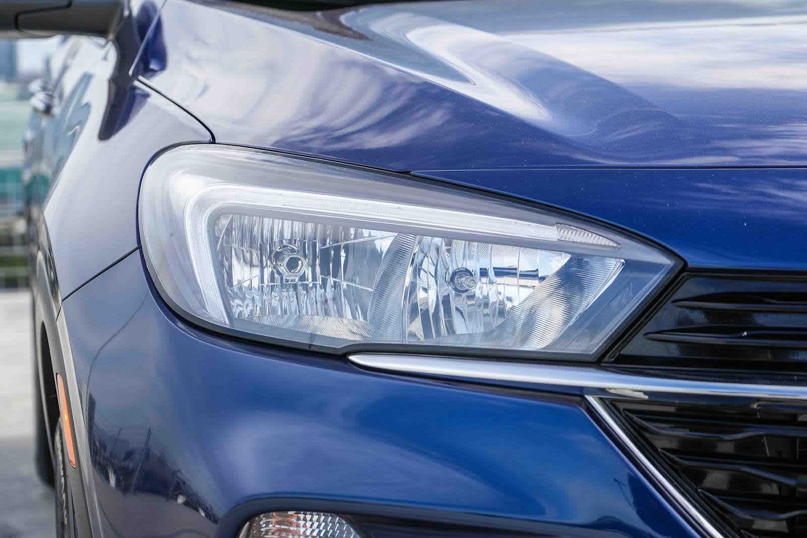 Thumbnail: 2023 Buick Encore GX - 4