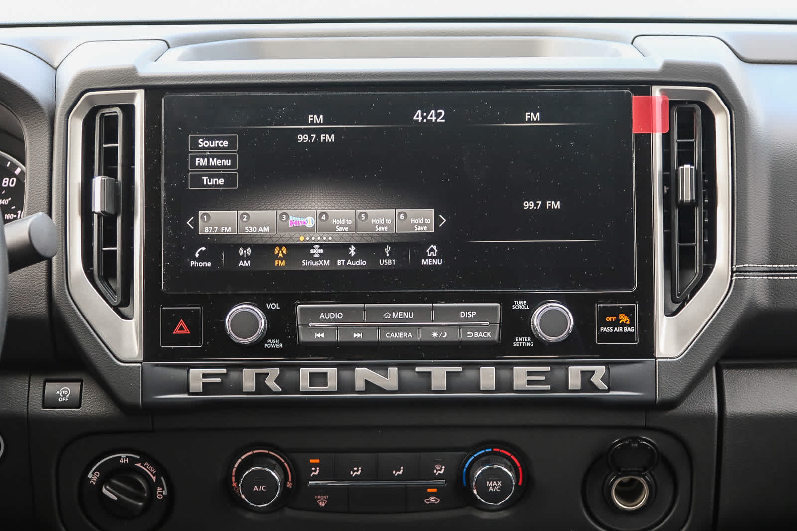 Thumbnail: 2025 Nissan Frontier - 16