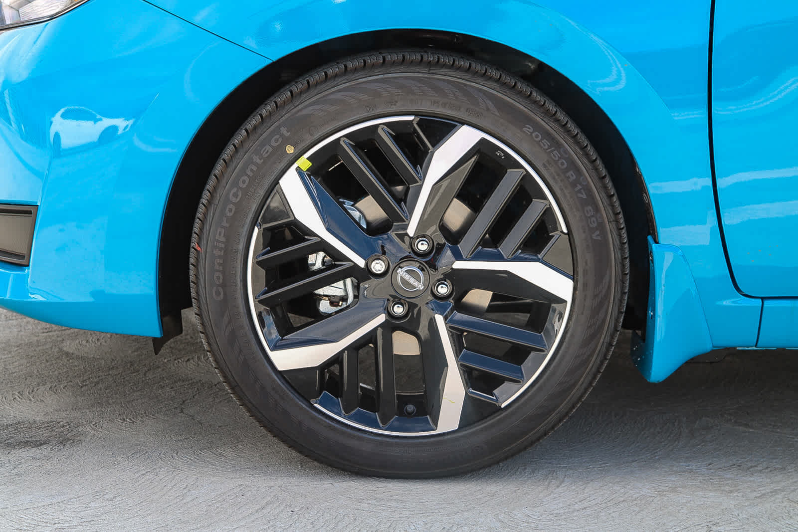 Thumbnail: 2025 Nissan Versa - 11