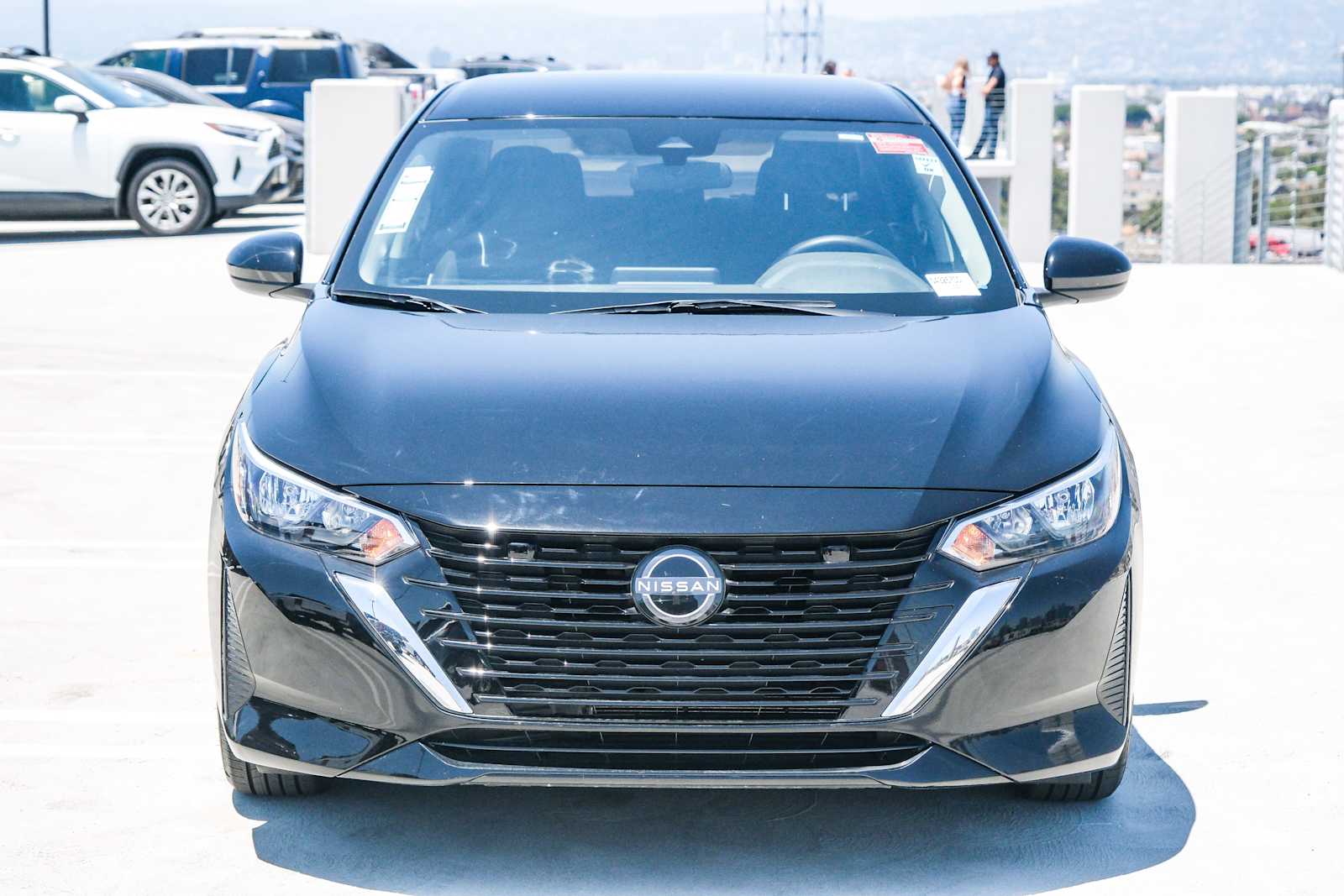 Thumbnail: 2024 Nissan Sentra - 2