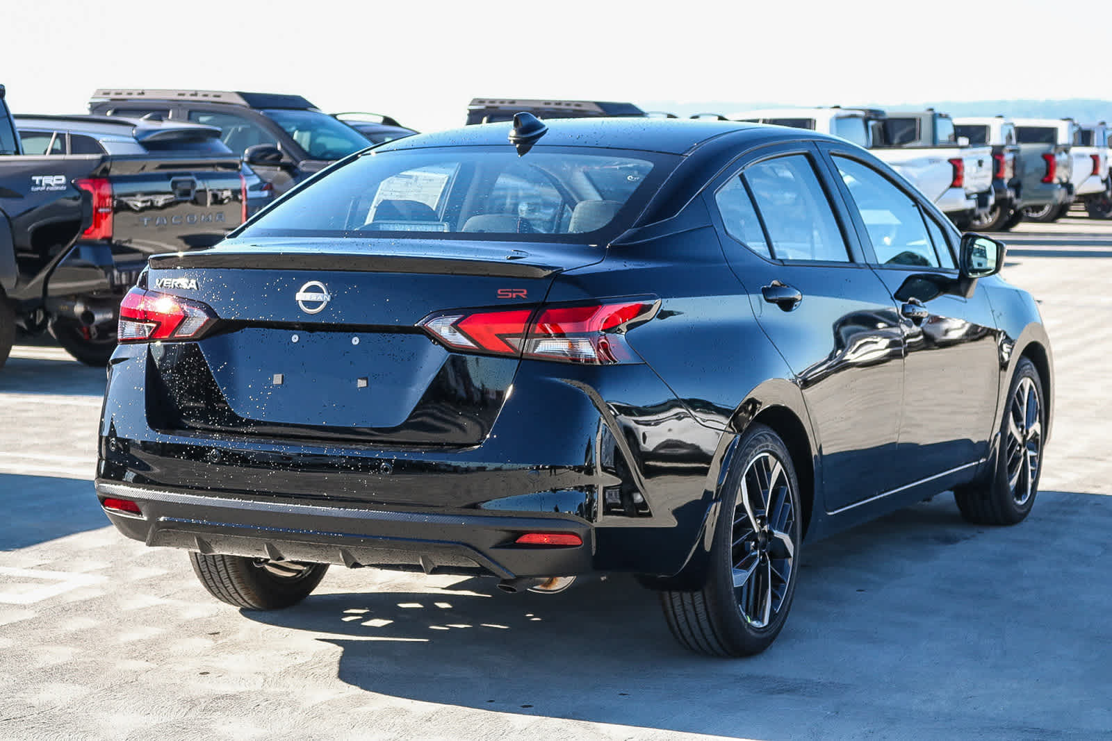 Thumbnail: 2025 Nissan Versa - 6