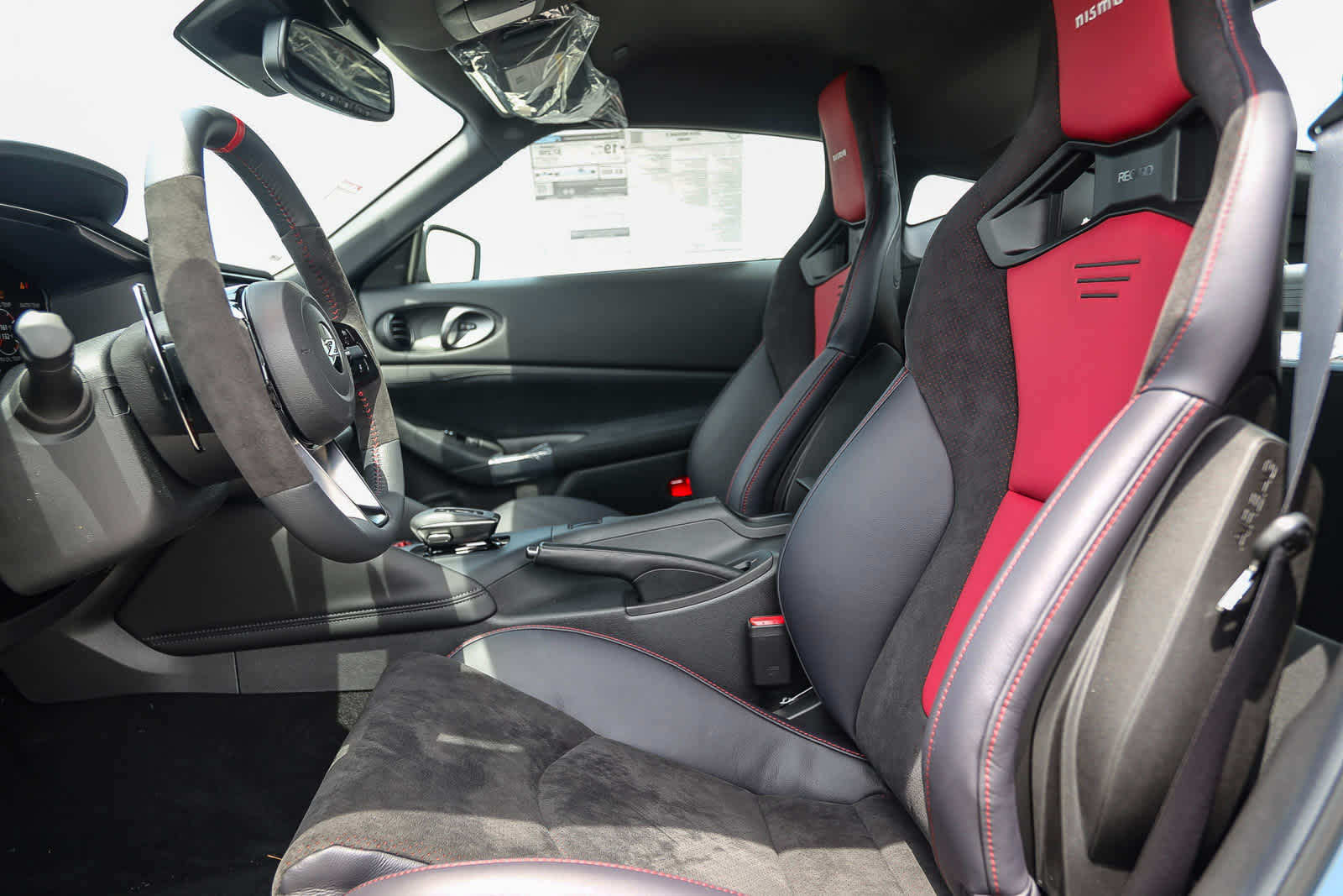 2024 Nissan Z NISMO 18
