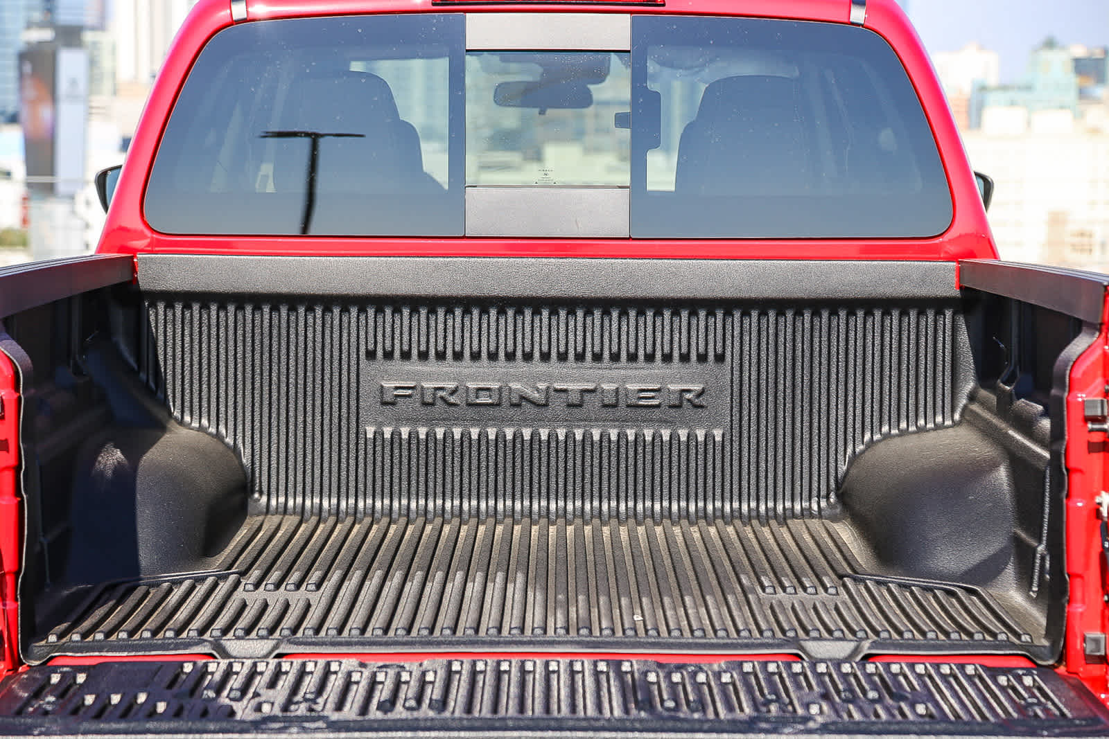 Thumbnail: 2026 Nissan Frontier - 12