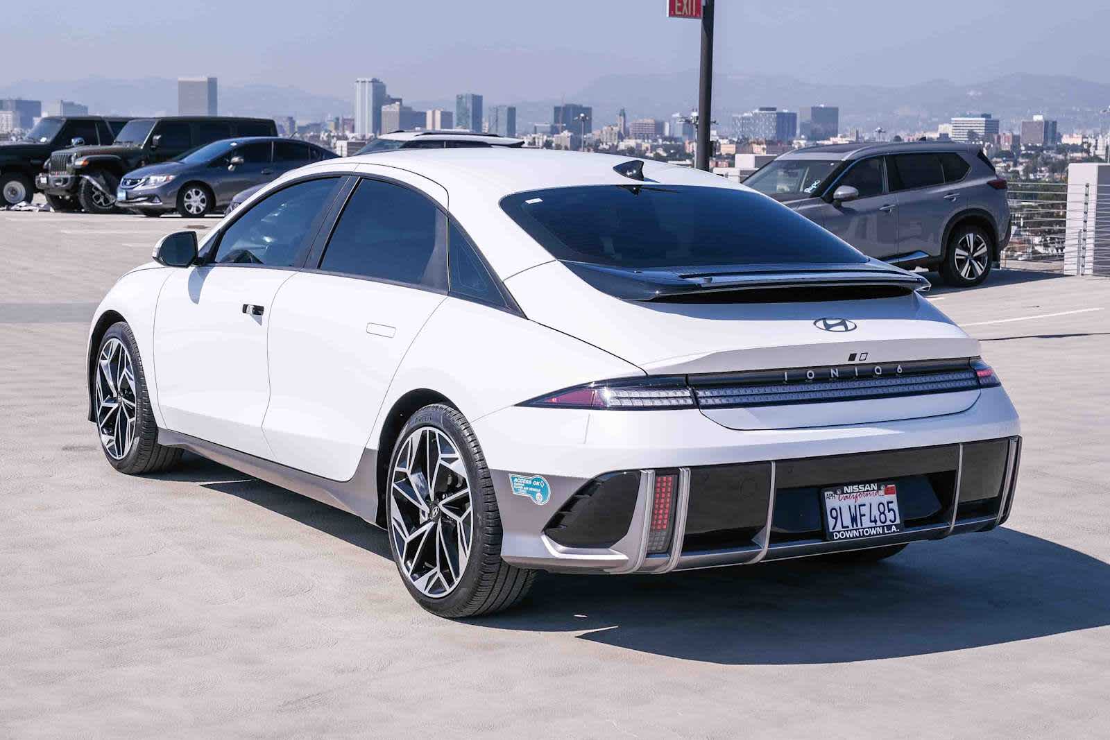 Thumbnail: 2024 Hyundai Ioniq 6 - 6