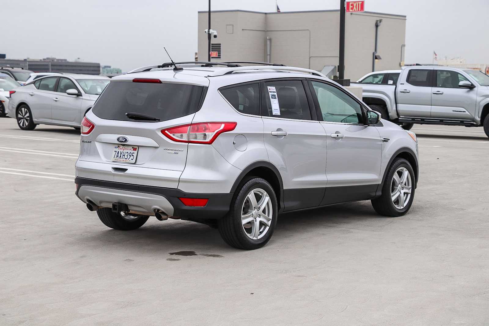 Thumbnail: 2013 Ford Escape - 6