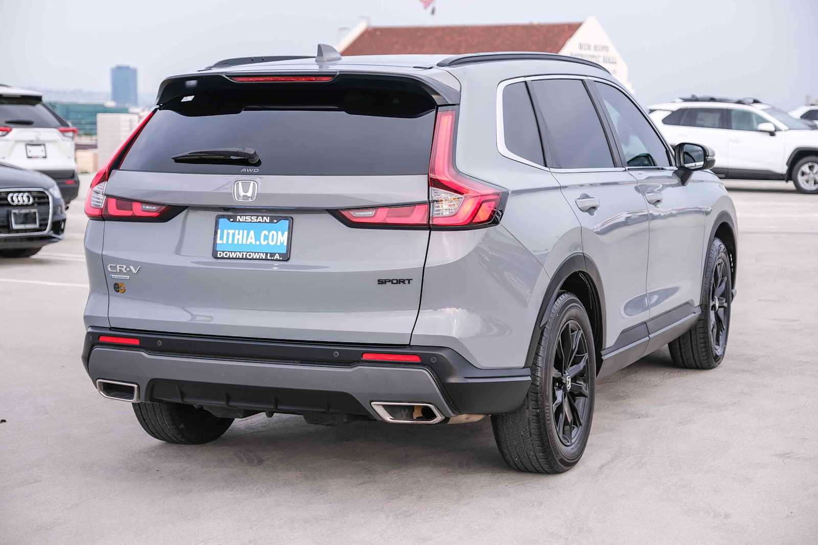 Thumbnail: 2025 Honda CR-V - 4