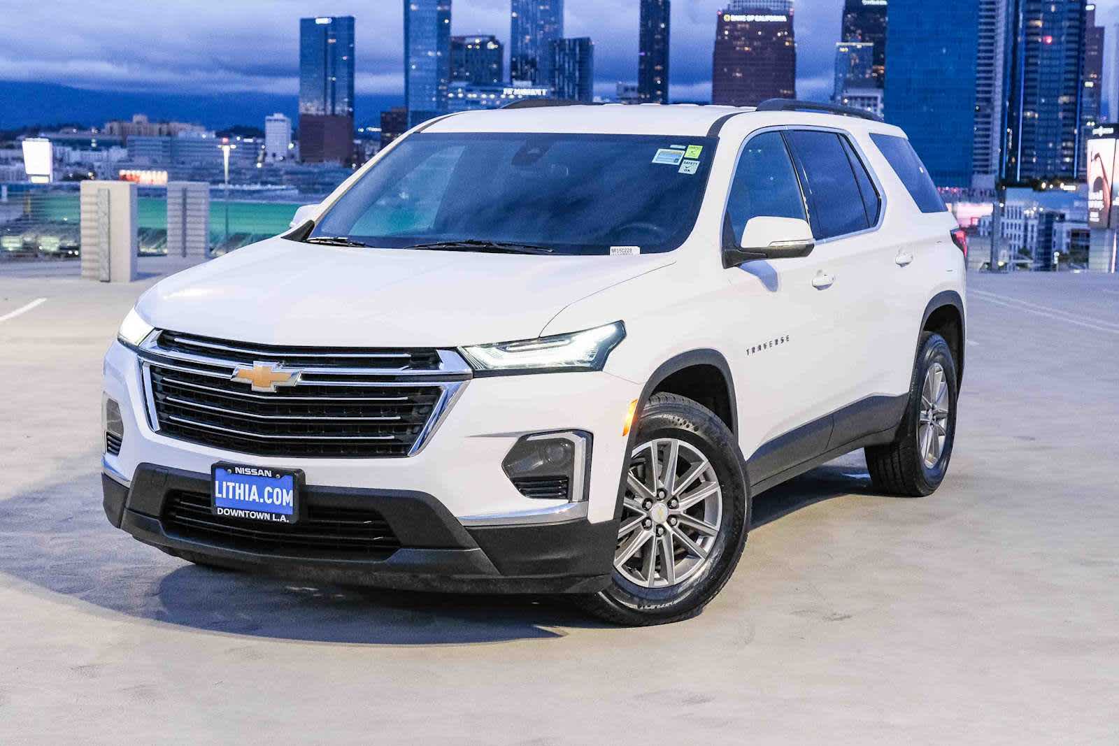 Thumbnail: 2023 Chevrolet Traverse - 1