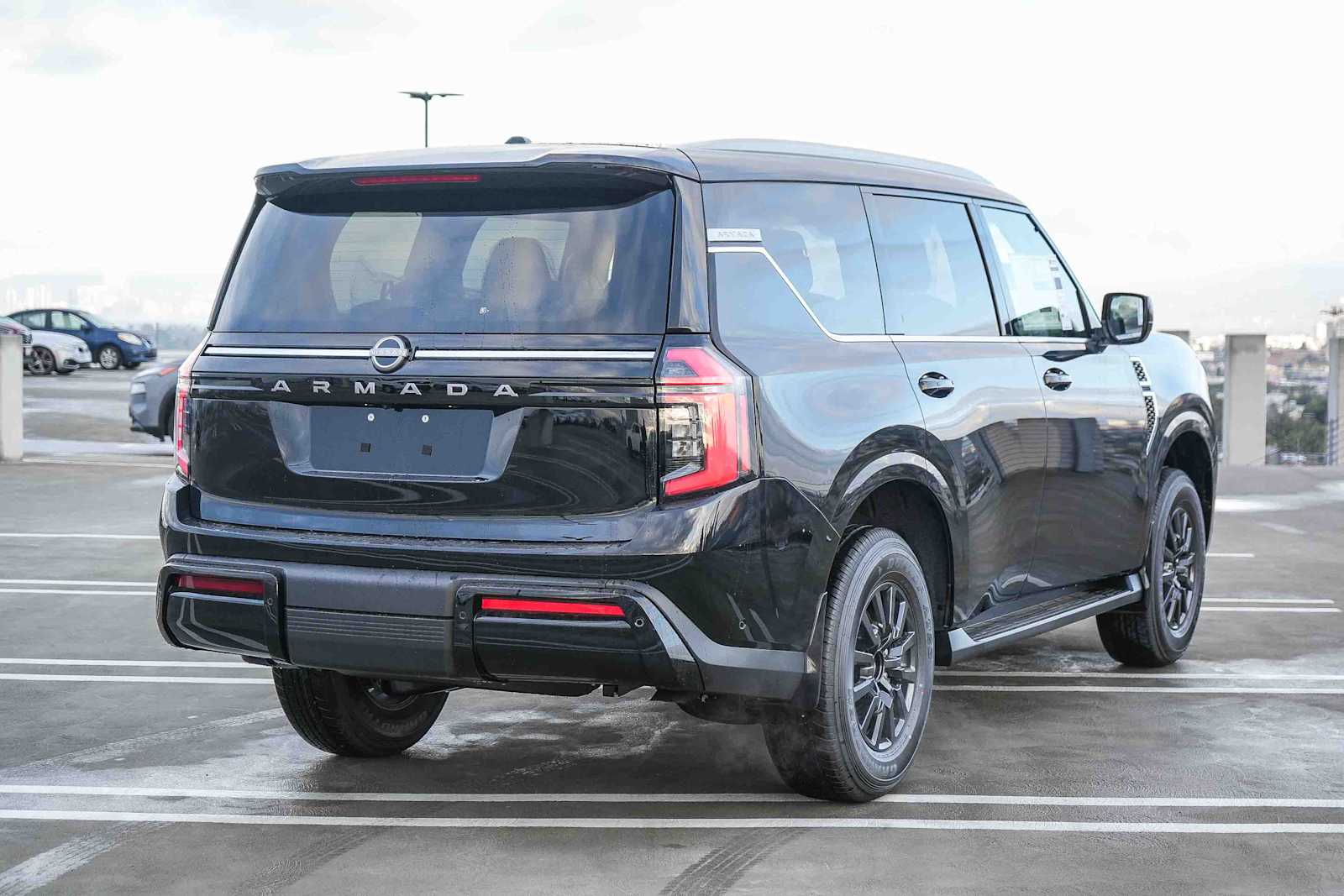 Thumbnail: 2026 Nissan Armada - 6