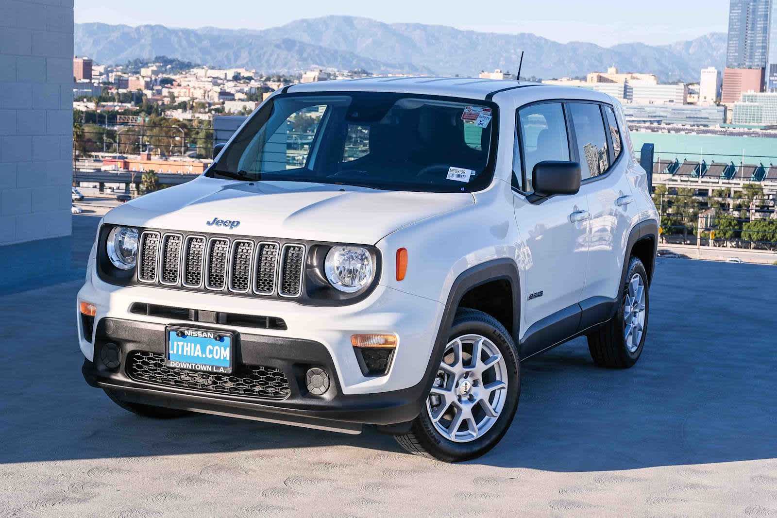 Thumbnail: 2023 Jeep Renegade - 1