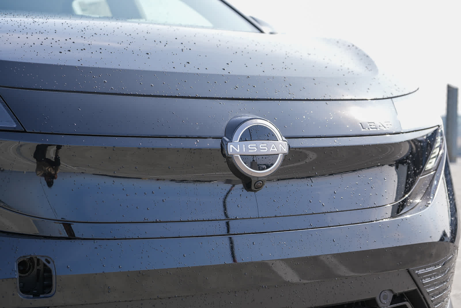 Thumbnail: 2026 Nissan Leaf - 4