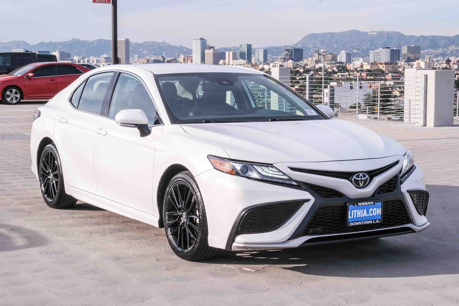 Thumbnail: 2023 Toyota Camry - 3