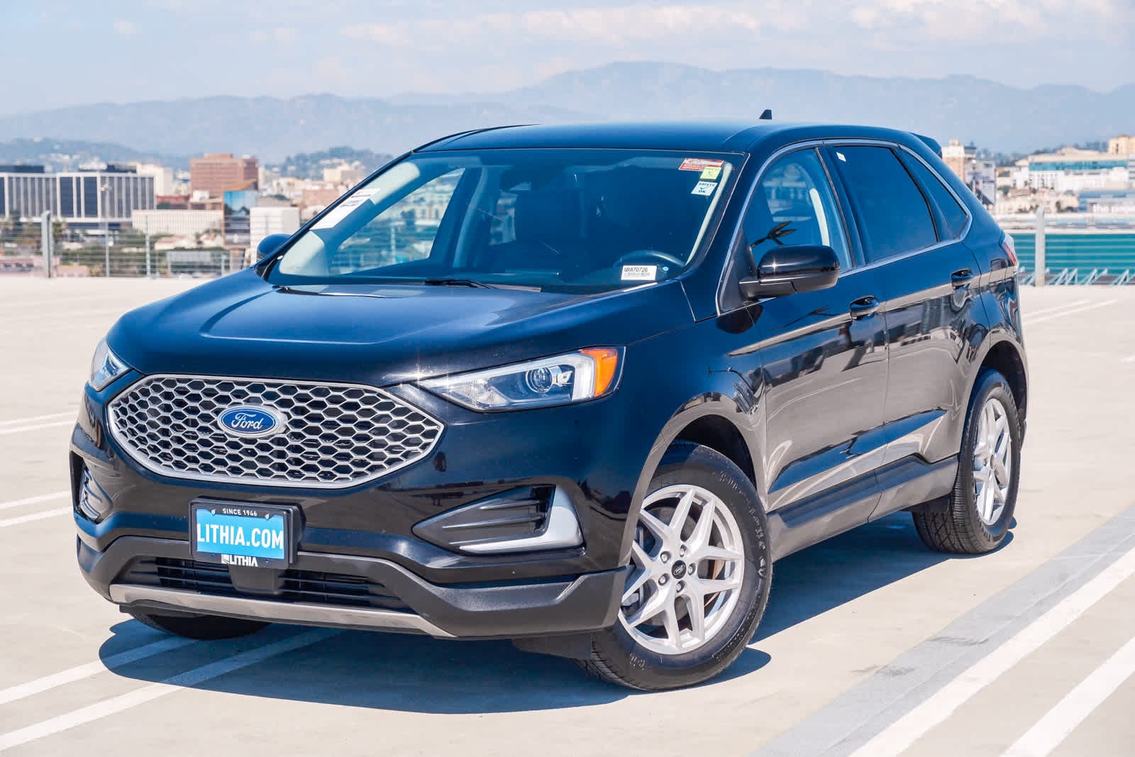 Thumbnail: 2024 Ford Edge - 1