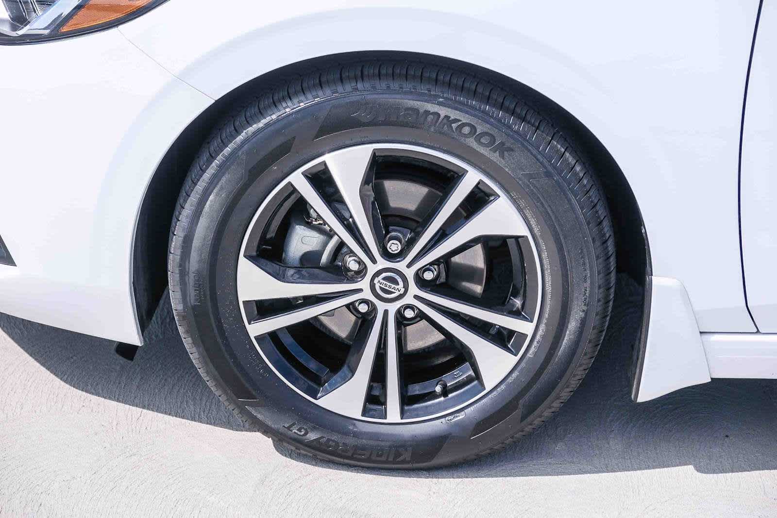 Thumbnail: 2023 Nissan Sentra - 8