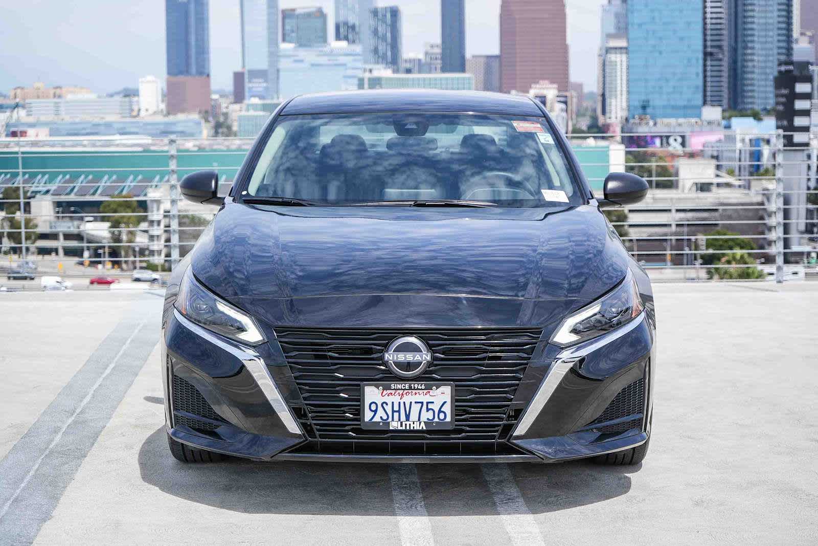 Thumbnail: 2025 Nissan Altima - 2