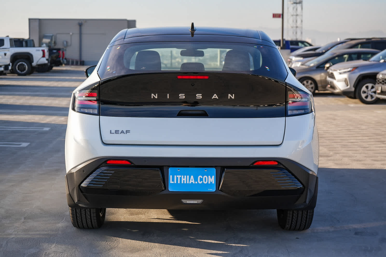 Thumbnail: 2026 Nissan Leaf - 7