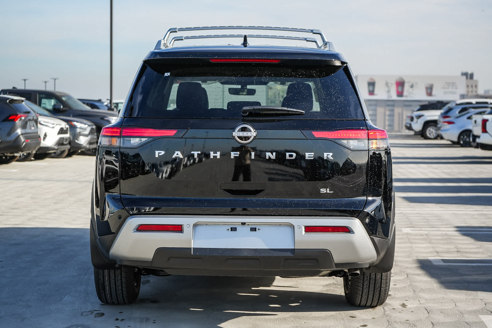 Thumbnail: 2025 Nissan Pathfinder - 7