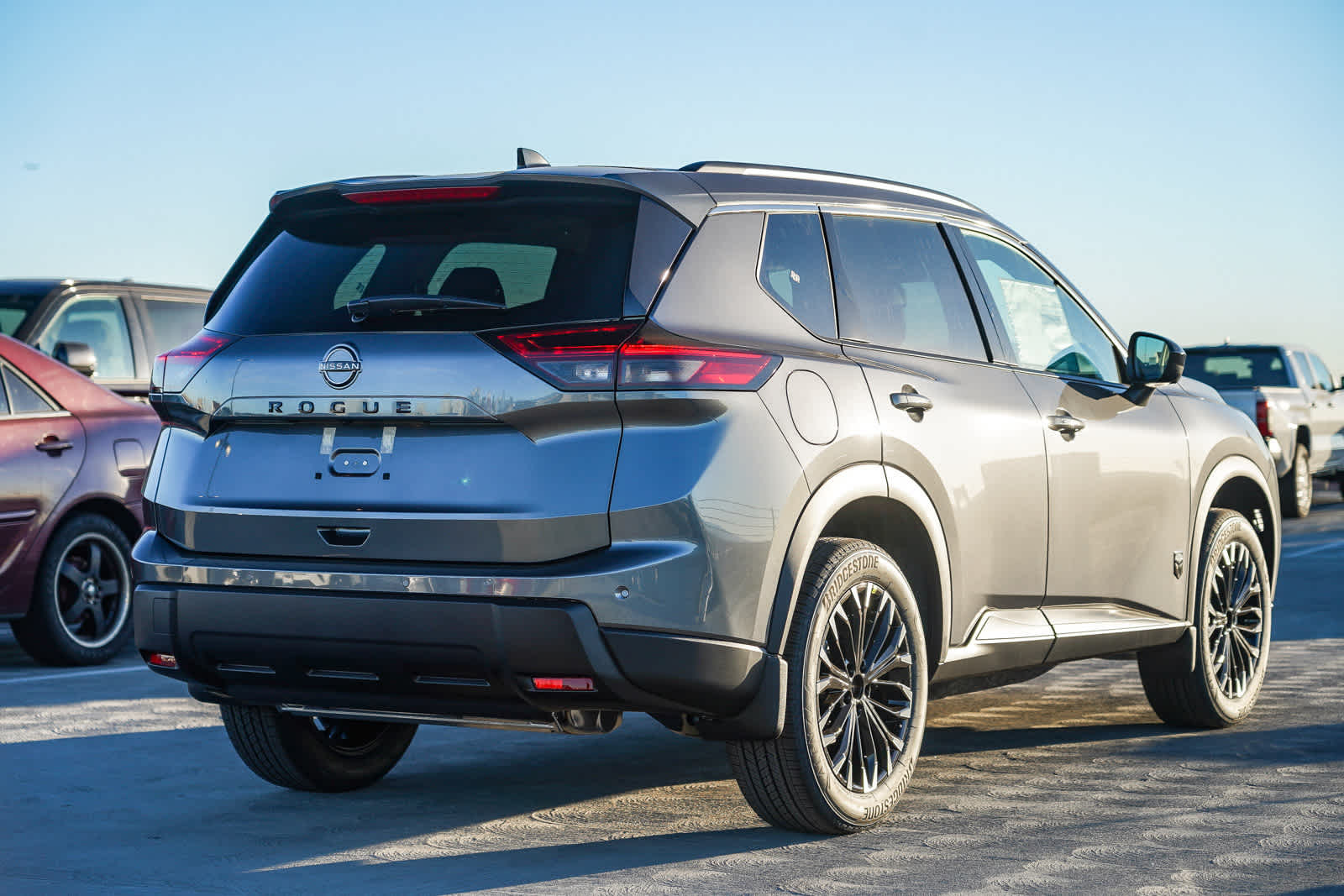 Thumbnail: 2026 Nissan Rogue - 6