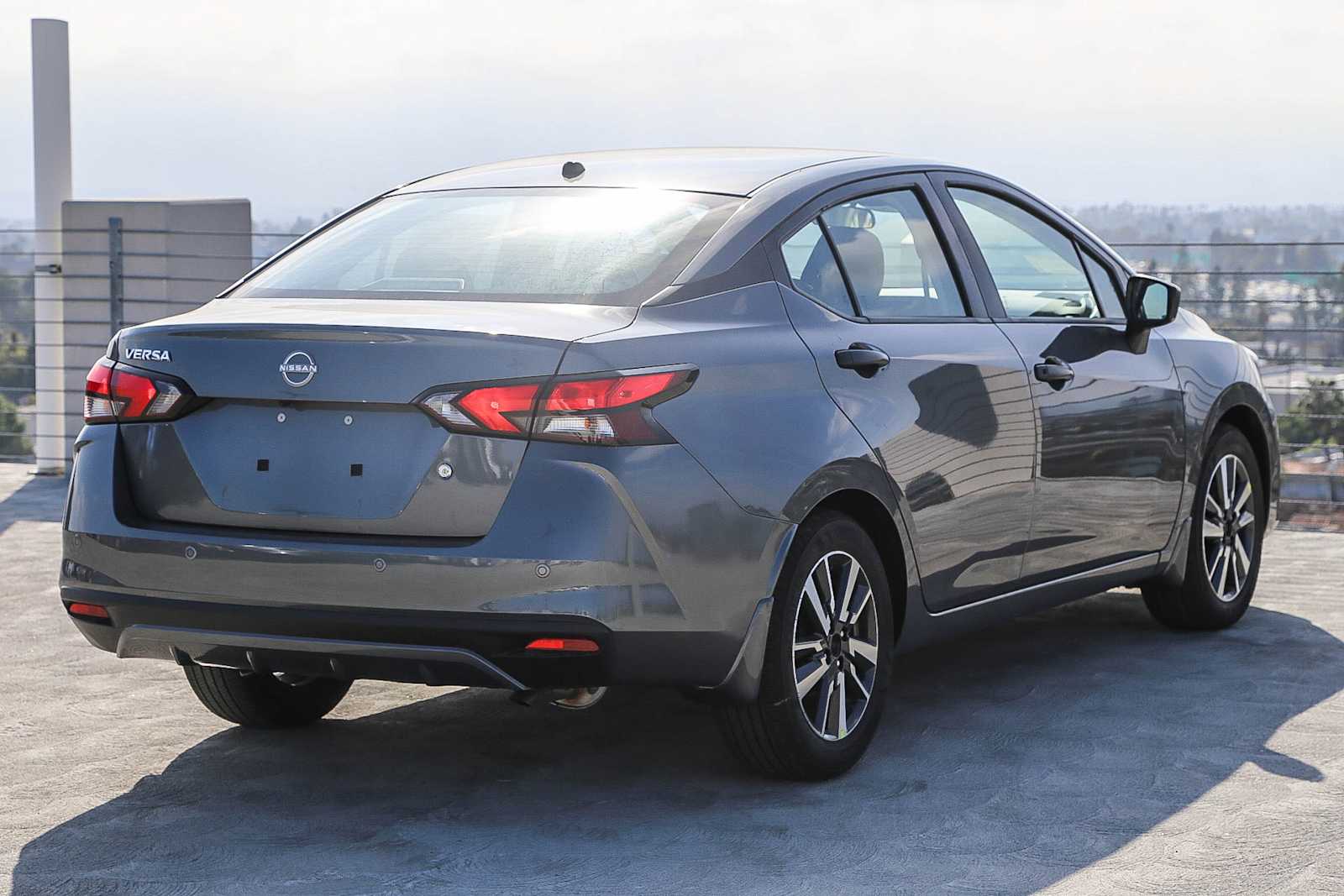 Thumbnail: 2025 Nissan Versa - 8