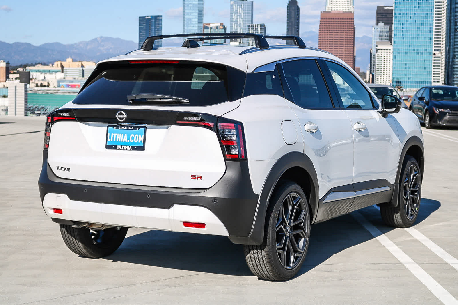 Thumbnail: 2026 Nissan Kicks - 6