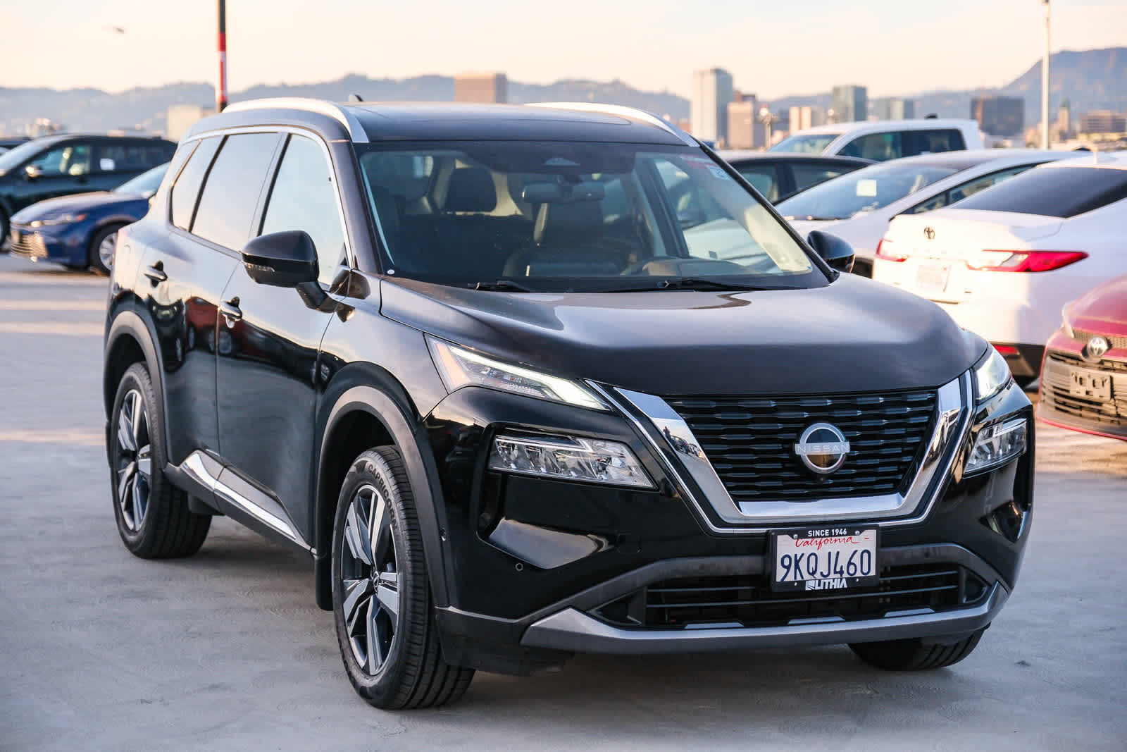 Thumbnail: 2023 Nissan Rogue - 3