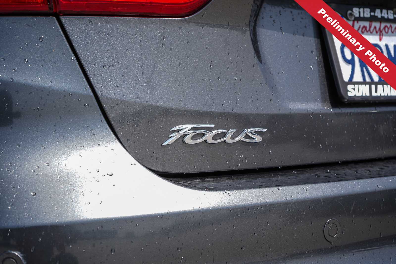 Thumbnail: 2018 Ford Focus - 10