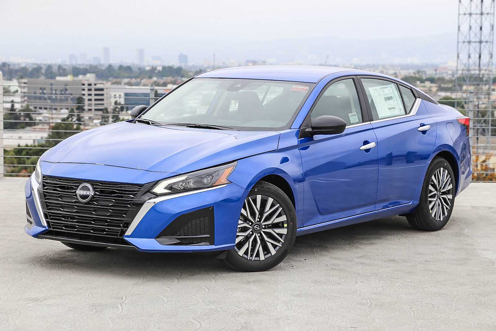 2025 Nissan Altima SV -
                  Los Angeles, CA