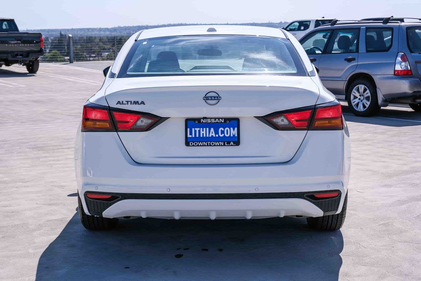 Thumbnail: 2025 Nissan Altima - 5
