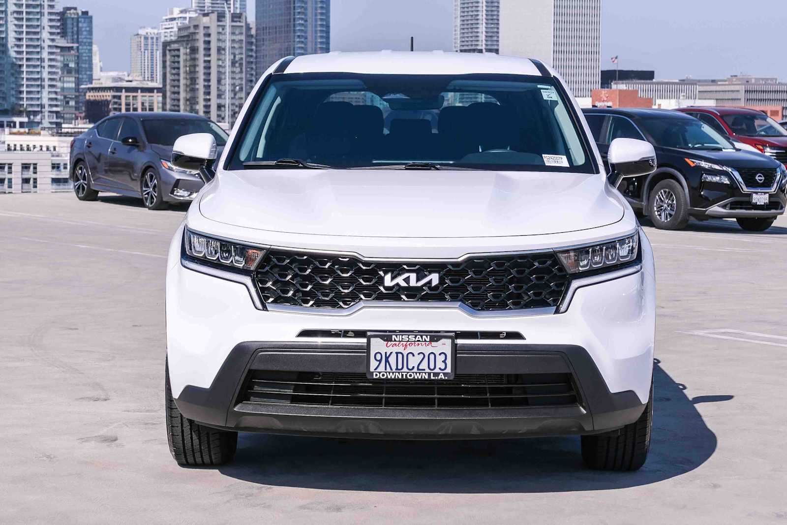 Thumbnail: 2023 Kia Sorento - 2