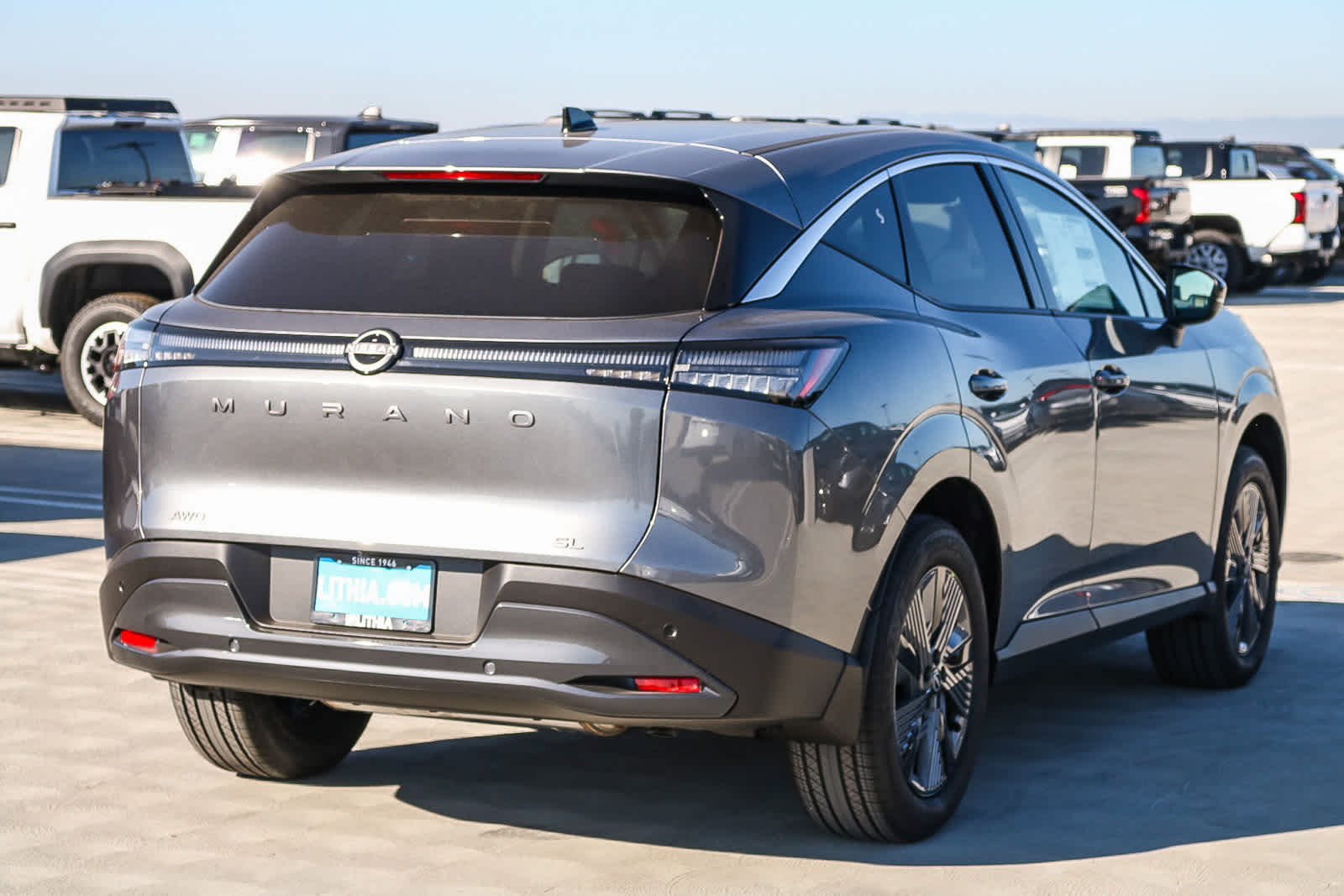 Thumbnail: 2026 Nissan Murano - 6