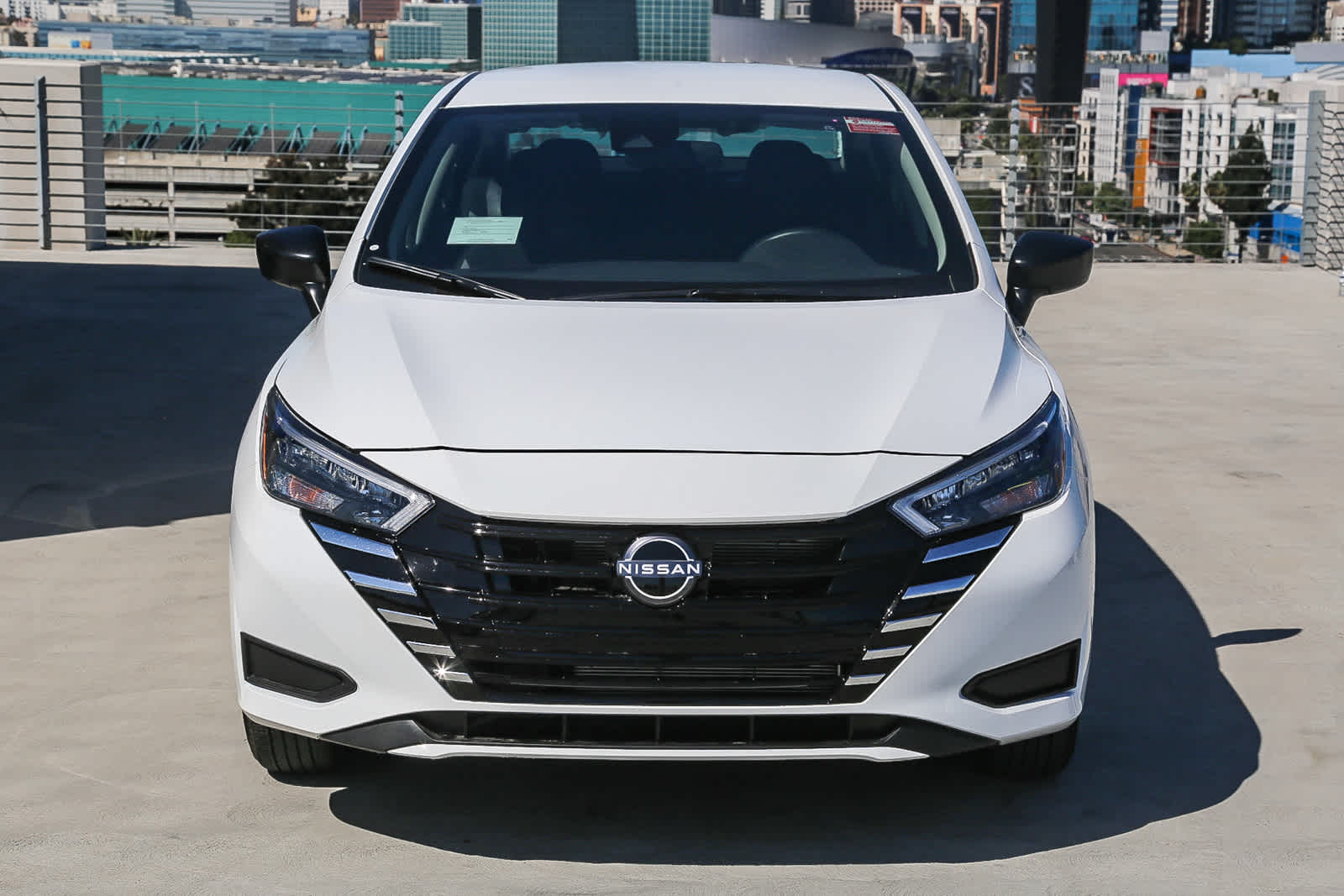 Thumbnail: 2025 Nissan Versa - 2