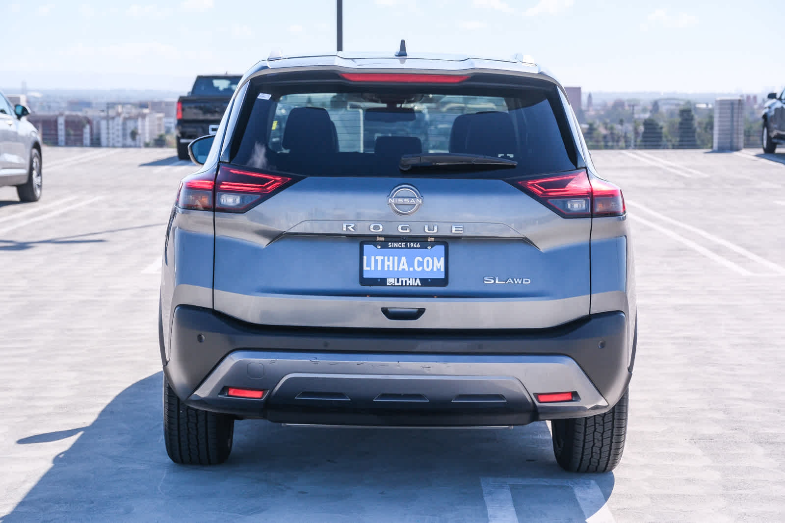 Thumbnail: 2023 Nissan Rogue - 5