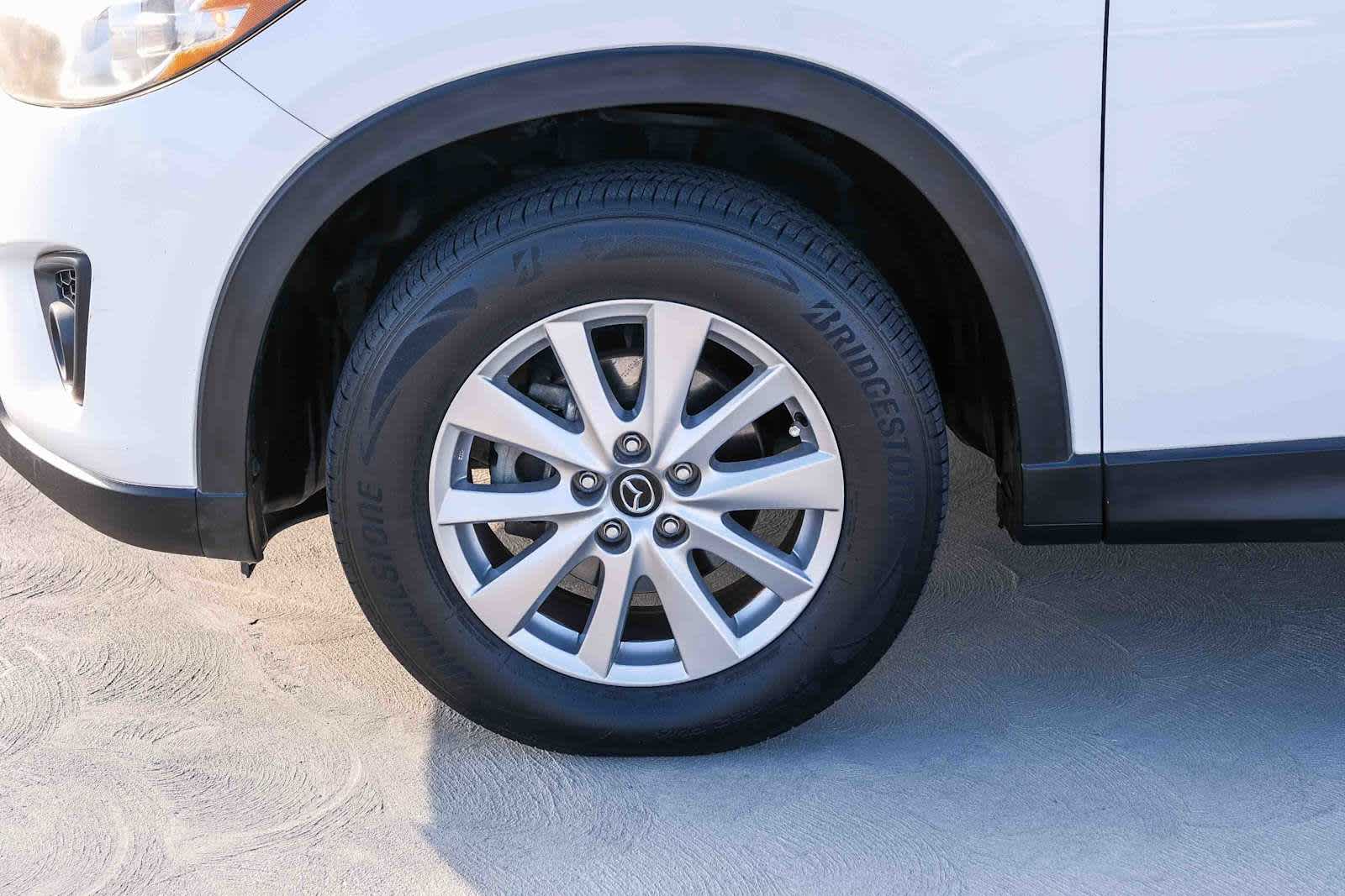 Thumbnail: 2014 Mazda CX-5 - 10